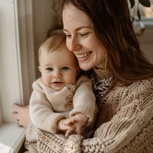 Nocturnos Para Dormir A Los Bebés: Suaves Melodías Nocturnas - Rock un bebé adios