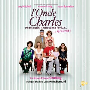 L'Oncle Charles - Jean-Michel Bernard