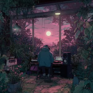 Soft Lofi for Sleep - Work at Home Lofi