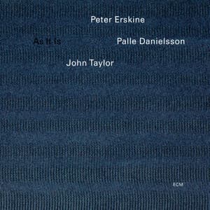 As It Is - Peter Erskine