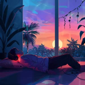 Lofi Dreamtime: Sleep Harmonic Blend - Deep Sleep Background Noise