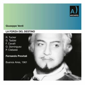 Verdi: La forza del destino - Giuseppe Verdi