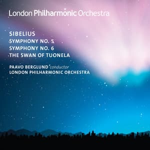 Sibelius: Symphonies Nos. 5 & 6 - Jean Sibelius