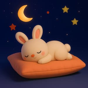 Relaxing Bunny Dreams For Babies - Sleepy World