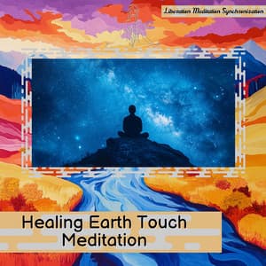 Healing Earth Touch Meditation - Spa, Relaxation and Dreams