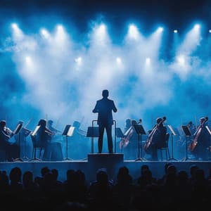 Sleep Symphony Orchestra: Calming Night Music - Eloy Perez