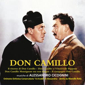 Don Camillo - Alessandro Cicognini