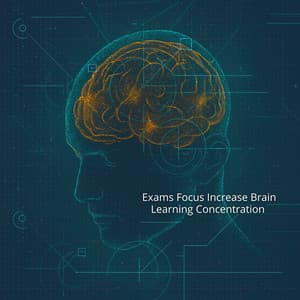 Exams Focus Increase Brain Learning Concentration - Hz Study Frequency