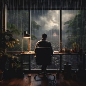Rain Productivity: Work Sonic Clarity - The Noise Project