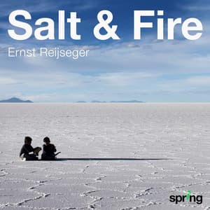 Salt and Fire - Ernst Reijseger