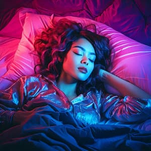 Hip Hop Beats for Nighttime Calm - Binaural Reality