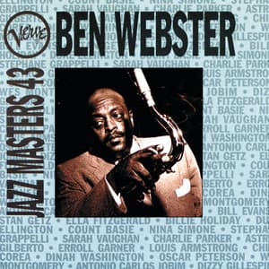 Verve Jazz Masters 43: Ben Webster - Ben Webster