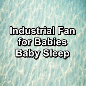 Industrial Fan for Babies Baby Sleep - Fan