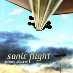 Sonic Flight - Michael G. Cunningham