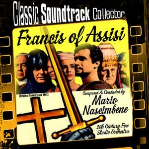 Francis of Assisi - Mario Nascimbene