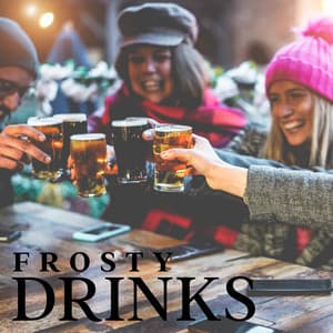 Frosty Drinks: Winter Bar Tracks - Lounge Bar Ibiza