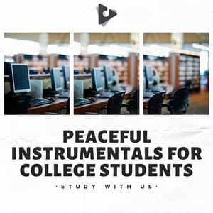 Peaceful Instrumentals for College Students - Study With Us