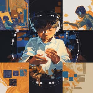 Stirred Illusion - Pacifying noise