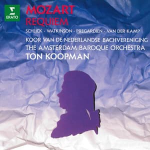 Mozart: Requiem, K. 626 - Wolfgang Amadeus Mozart
