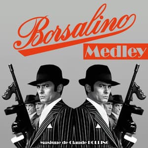 Borsalino Medley - Claude Bolling