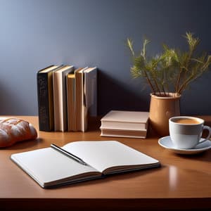 Orchestra For Focused Study And Deep Concentration - Bertie Lambert