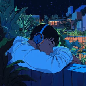 心灵极光：林间治愈天琴的光辉旅程 - Peaceful Music