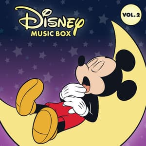 Disney Orgel Music Box Vol. 2 - Disney Orgel