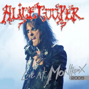 Live At Montreux 2005 - Alice Cooper