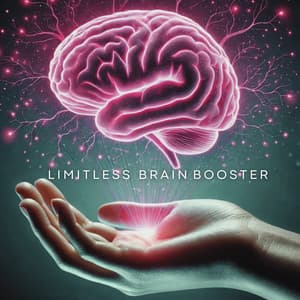 Limitless Brain Booster: Energize Mind for Deep Focus, Study and Work - Brain Stimulation Music Collective