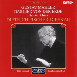 Mahler: Das Lied von der Erde - Gustav Mahler