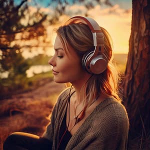 Lofi Calm Harmony: Relaxation Tunes - Lofi Tape Music