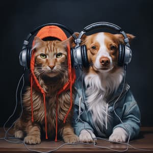 Music for Pets: Playful Piano Purr - Sunday Chillout Songs