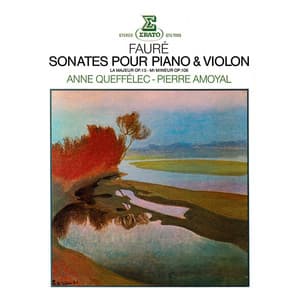 Fauré: Violin Sonatas Nos 1 & 2 - Gabriel Fauré