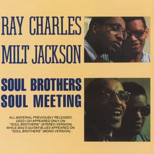 Soul Brothers/Soul Meeting - Ray Charles