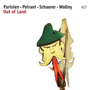 Out of Land - Emile Parisien