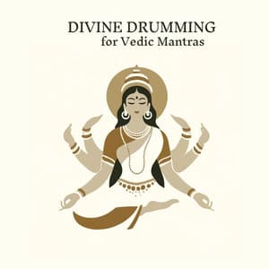 Divine Drumming for Vedic Mantras - Mantra Music Center