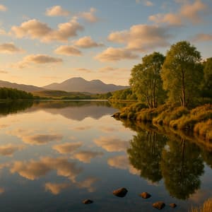 25 Tranquil Songs: Healing Worlds - Baltic Nature Sounds