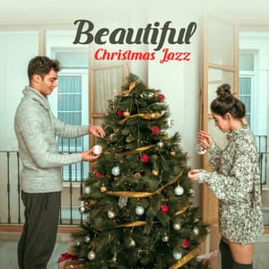 Beautiful Christmas Jazz - Traditionnel