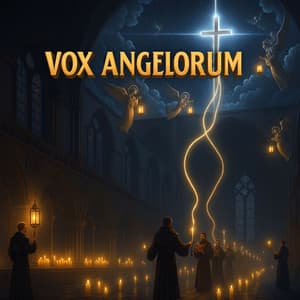 Vox Angelorum - Schola Gregoriana Del Coro F. Paer
