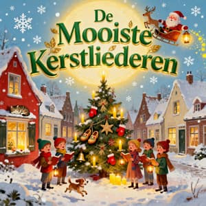 De Mooiste Kerstliederen - Kerstmuziek