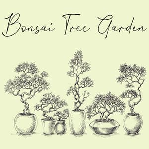Bonsai Tree Garden - Jesstai Reya