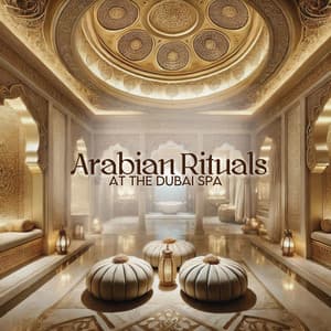 Arabian Rituals at the Dubai Spa - Healing Oriental Spa Collection