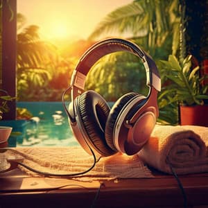 Lofi Spa Rhythms: Soothing Musical Layers - Dreaming Your Dreams