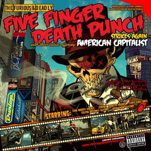 American Capitalist - Five Finger Death Punch