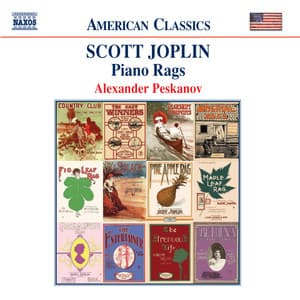 Joplin: Piano Rags, Vol. 1 - Scott Joplin