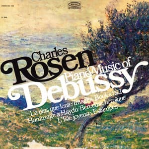 Piano Music of Debussy - Claude Debussy