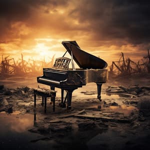 Piano Music Dusk: Symphony Murmurs - #Pianoclassico