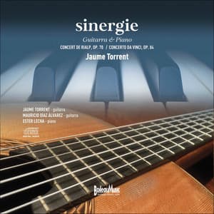 Sinergie - Jaume Torrent