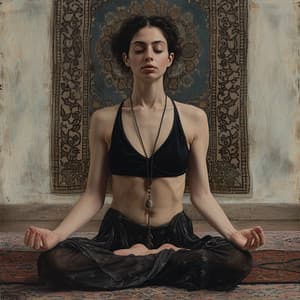 Mystical Mosaic of Ambient Serenity - Yoga & Meditación