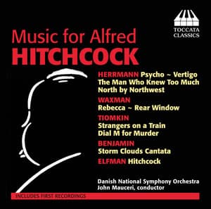 Music for Alfred Hitchcock - Danish National Symphony Orchestra